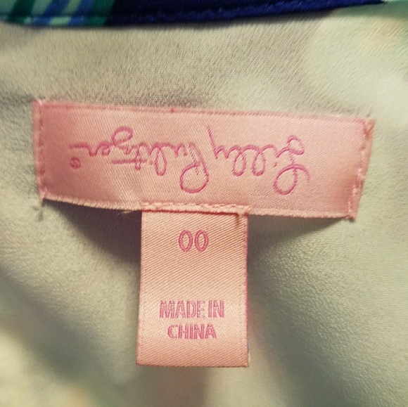 Lilly Pullitzer girl's dress
